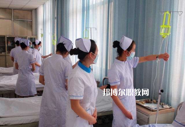 陜西2021年設(shè)有衛(wèi)校的公辦大專學校