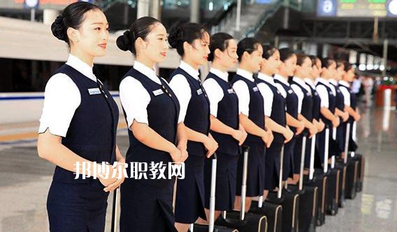 甘肅2021年軌道交通學(xué)校有哪些專業(yè)適合女生