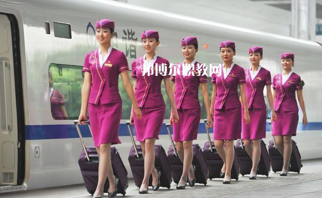 甘肅2021年適合女生的軌道交通學校