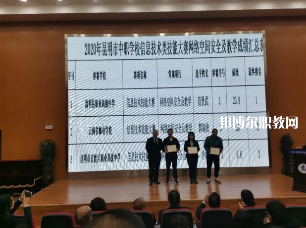 嵩明縣職業(yè)高級(jí)中學(xué)怎么樣、好不好