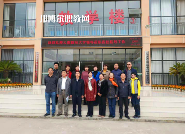 文山州財貿(mào)學(xué)校2021年報名條件、招生要求、招生對象