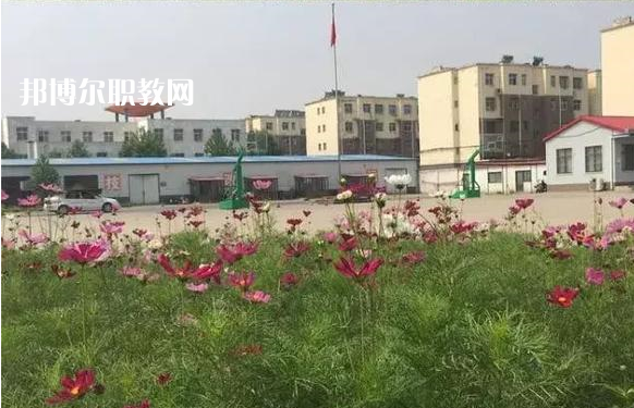 高邑職教中心怎么樣、好不好