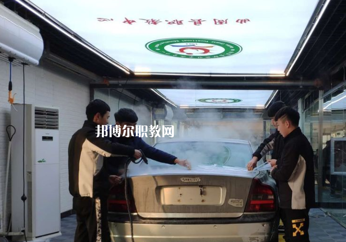 曲周職業(yè)技術(shù)教育中心怎么樣、好不好