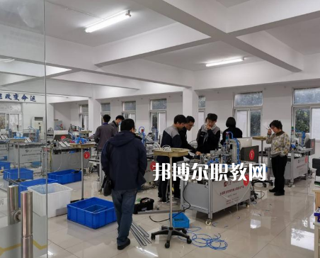 南京江寧高等職業(yè)技術學校怎么樣、好不好