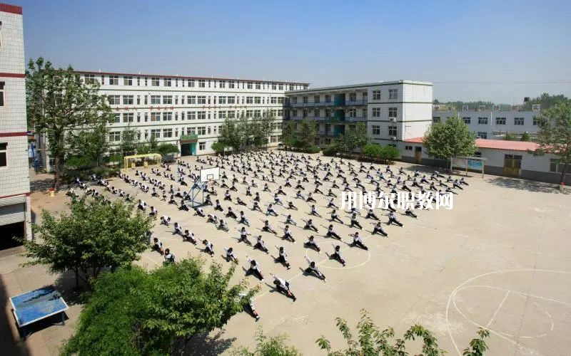 保定蓮池第二職教中心2022年報名條件、招生要求、招生對象