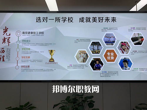 南京建康高級技工學校2022年報名條件、招生要求、招生對象