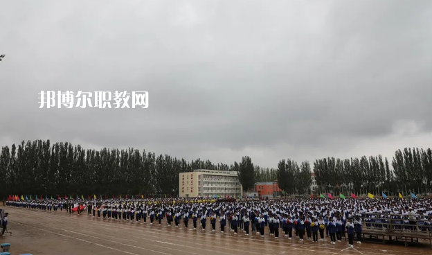 靖邊職業(yè)技術(shù)教育中心怎么樣、好不好