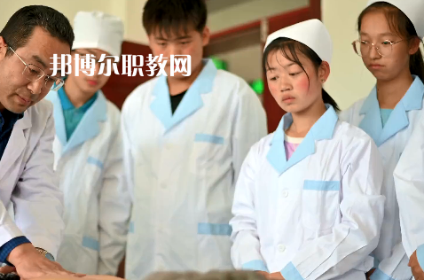 定西理工中專學校怎么樣、好不好