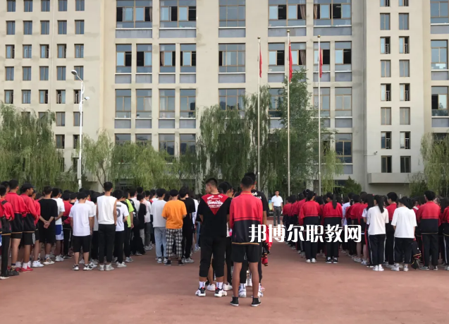 甘肅省靖遠(yuǎn)師范學(xué)校2022年報(bào)名條件、招生要求、招生對(duì)象 