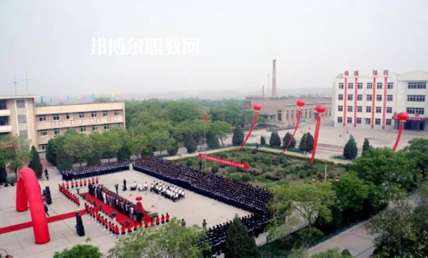 甘肅煤炭工業(yè)學校2022年報名條件、招生要求、招生對象
