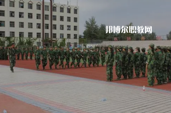 榆林恒創(chuàng)高新技能學(xué)校2022年報名條件、招生要求、招生對象
