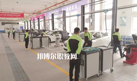 邯鄲第一財(cái)經(jīng)學(xué)校2022年學(xué)費(fèi)、收費(fèi)多少