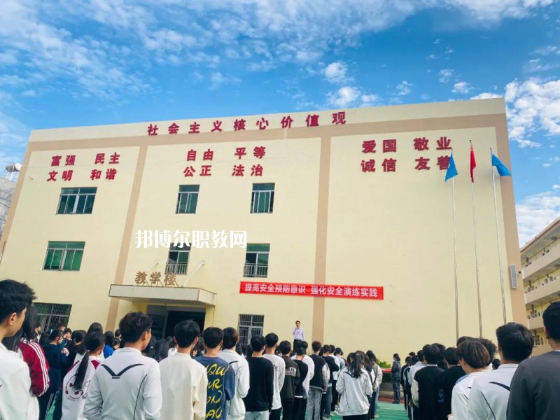 惠州科貿(mào)職業(yè)技術(shù)學(xué)校2022年報名條件、招生要求、招生對象