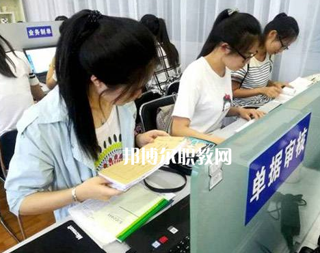 石家莊長安機電技工學校2022年報名條件、招生要求、招生對象