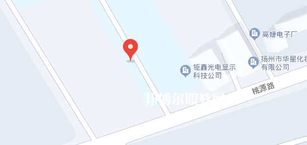揚州市天海職業(yè)技術學校地址在哪里，哪個地區(qū)，哪個城市?