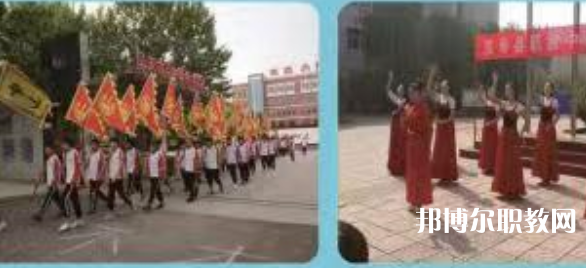靈壽縣職業(yè)技術(shù)教育中心地址，乘車路線