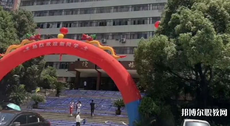 貴州裝備制造職業(yè)學院中職部怎么樣、好不好