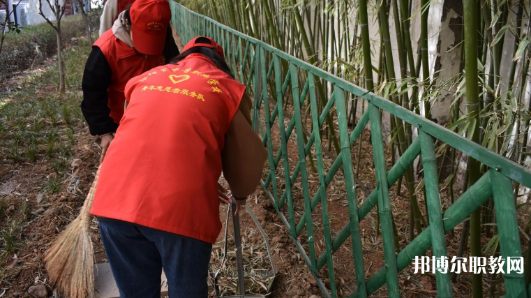 洛陽市中等職業(yè)學(xué)校高新校區(qū)怎么樣、好不好