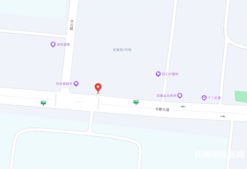 林州市經(jīng)濟(jì)管理學(xué)校地址，乘車路線