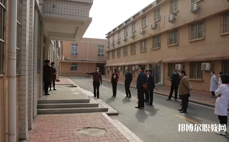 焦作衛(wèi)生醫(yī)藥學校怎么樣、好不好
