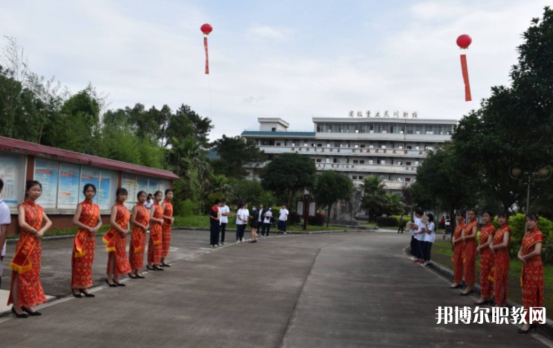 靈川縣職業(yè)中等專業(yè)學(xué)校怎么樣、好不好