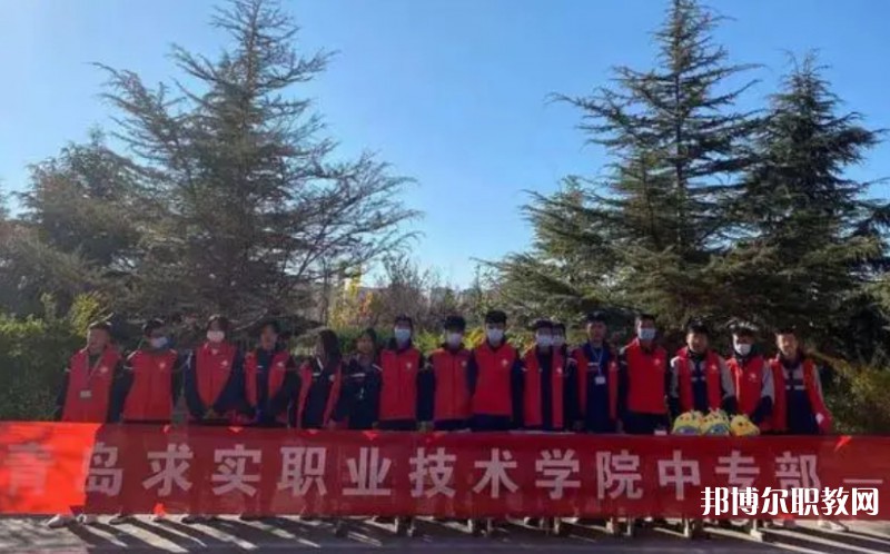 2024青島求實(shí)職業(yè)技術(shù)學(xué)院中專部招生計(jì)劃 招生人數(shù)是多少(附要求、條件、對象)