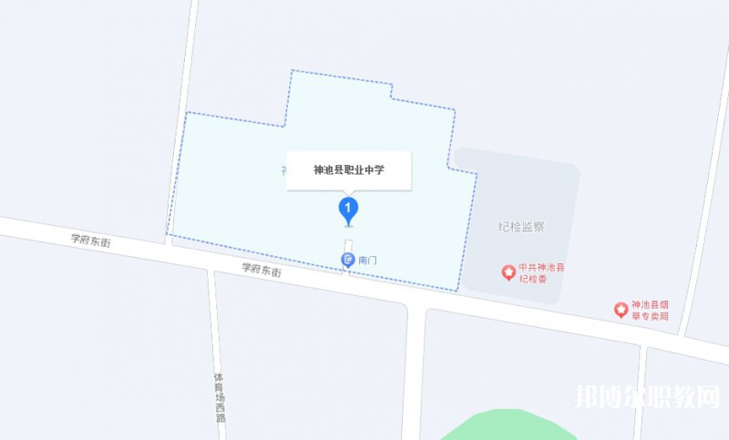 神池縣職業(yè)中學(xué)地址，乘車路線