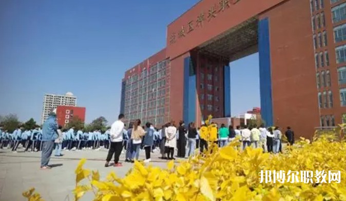 朔州朔城區(qū)神頭職業(yè)中學(xué)怎么樣、好不好