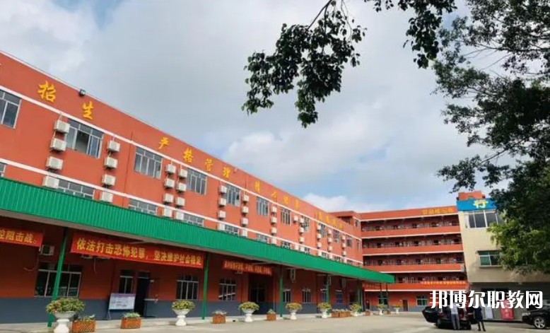 東莞市中德技工學(xué)校怎么樣、好不好