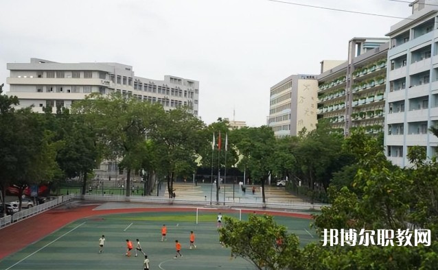 廣東花城工商高級(jí)技工學(xué)校怎么樣、好不好