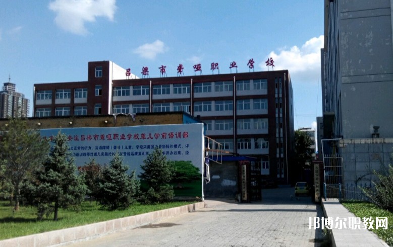 呂梁市聾啞職業(yè)學校怎么樣、好不好