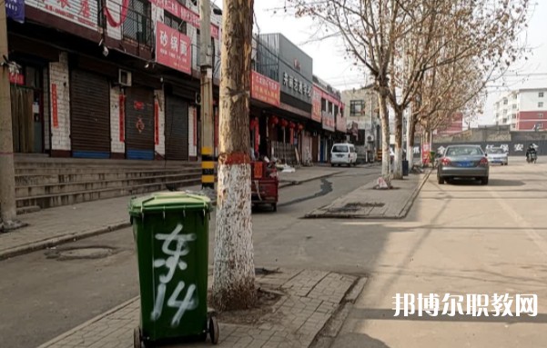 臨汾并麗藝通職業(yè)技術(shù)學(xué)校怎么樣、好不好